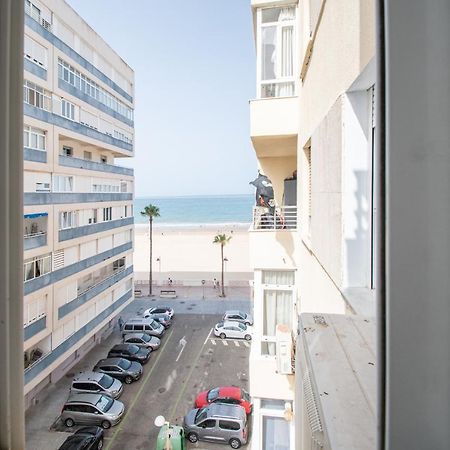 Apartamento Sunset Cádiz Esterno foto