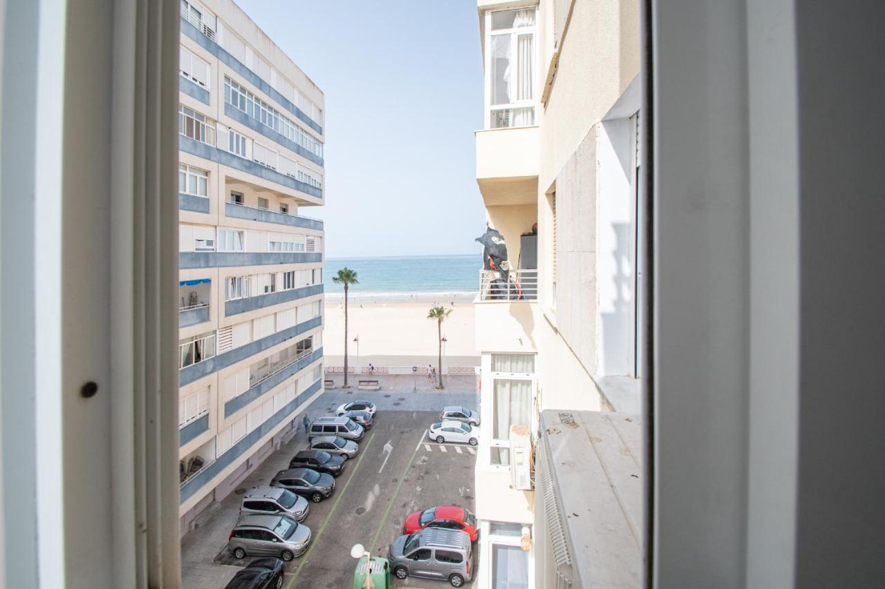 Apartamento Sunset Cádiz Esterno foto