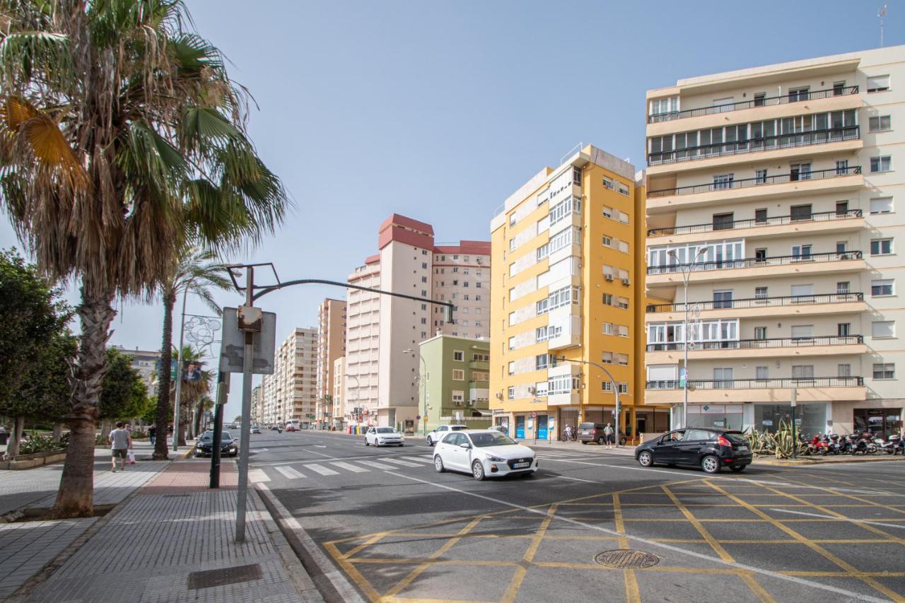 Apartamento Sunset Cádiz Esterno foto