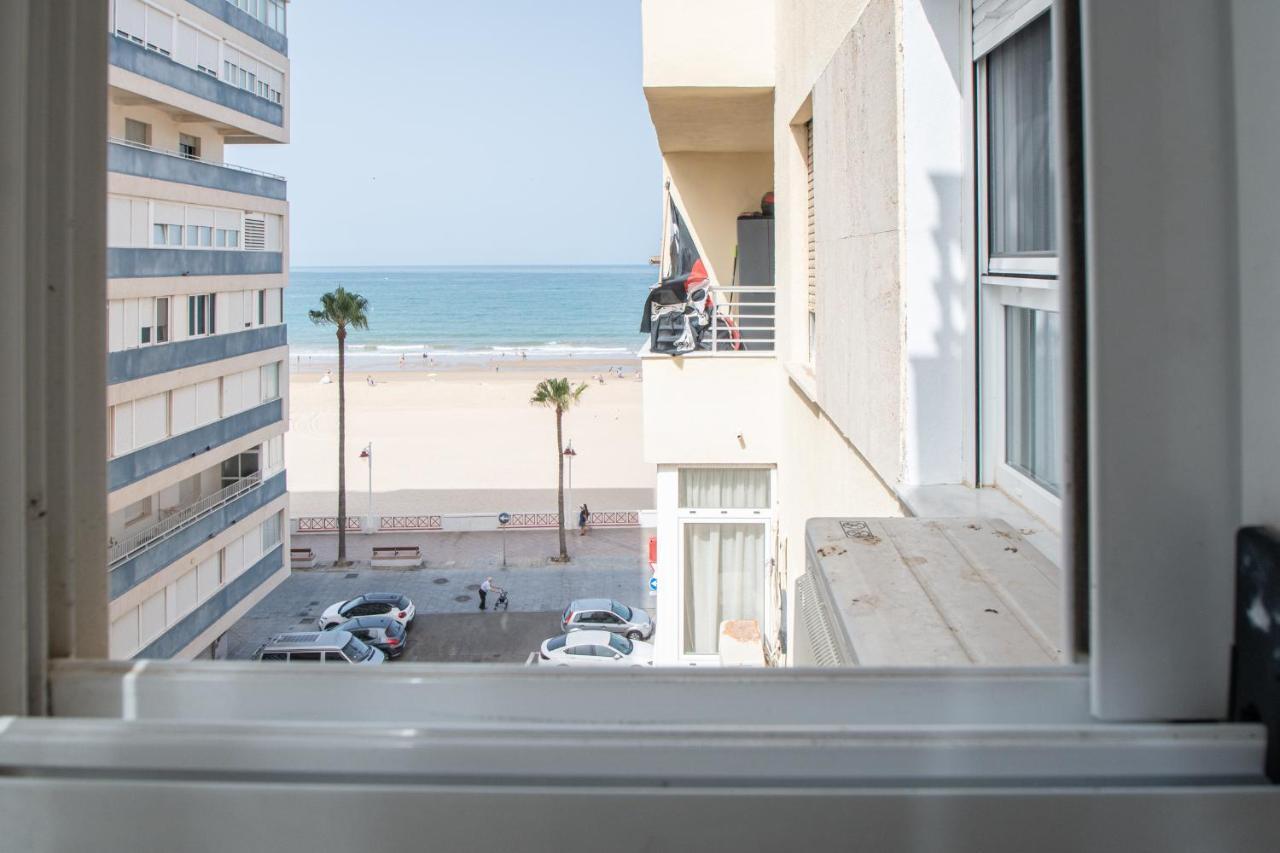 Apartamento Sunset Cádiz Esterno foto